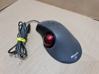 Microsoft Trackball Optical Mouse • £53.99