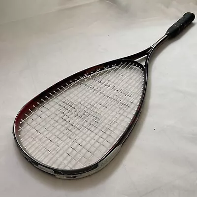 DUNLOP Pulsar 440 Squash Racquet Muscle Weave Enhanced Response Groove 4 1/2 • $14.72