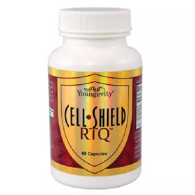 Cell Shield RTQ Potent Protection Against Cell-damaging Free Radicals  • $45.95