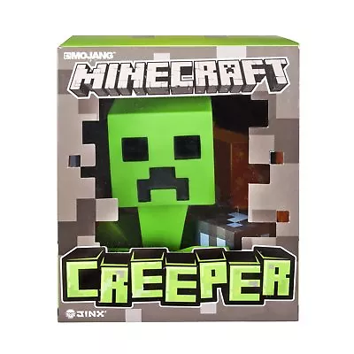 Minecraft Creeper Vinyl 6-inch Figure Officially Licensed Jinx • $6.99