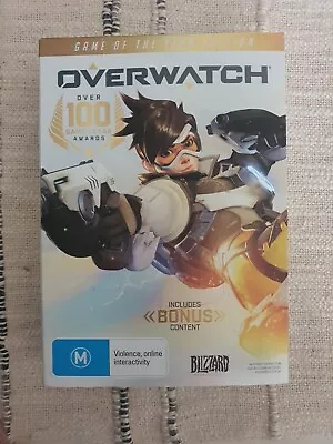 Overwatch Game Of The Year Edition - PC - BRAND NEW [FACTORY SEALED] • $20