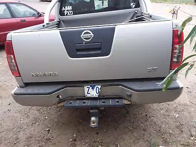 Nissan Navara Towbar D40 Ute Back Type W/ Rear Bumper Step 12/2009-08/2015 • $203.50