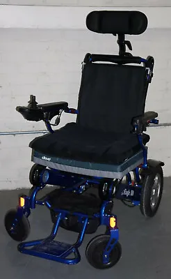 $1900 • Buy Eagle HD Lightweight Foldable Mobility Chair With Extras