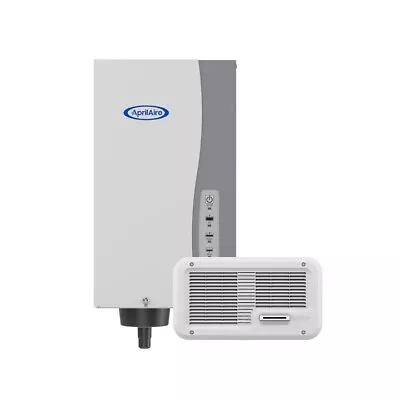 AprilAire 865 Whole-House Steam Humidifier With Fan Pack-Ductless Automatic • $798.95
