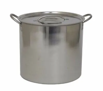 Economy Stainless Steel Brewing Pot 5 Gallon • $36.73