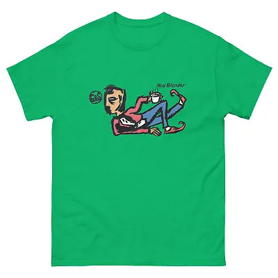 Gordon And Smith Neil Blender Vintage 80s Skateboarding T Shirt Designs  • $19