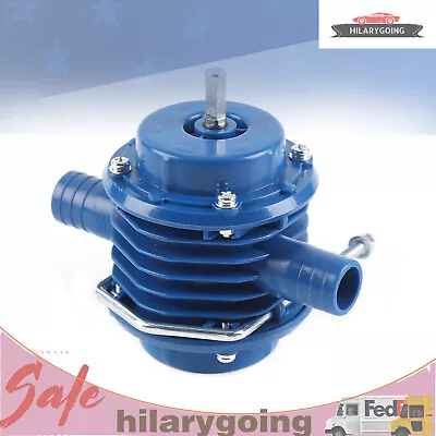 Electric Mini Self-Priming Hand Drill Water Pump Centrifugal Pump Heavy Duty NEW • $22.66