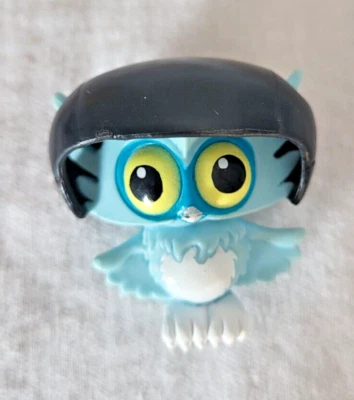 £13.99 • Buy Monster High Sir Hoots A Lot Ghoulia Yelps Pet Owl Spares Accessory With Helmet