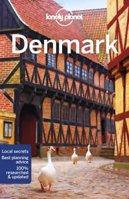 Lonely Planet Denmark (Travel Guide) - Paperback By Lonely Planet - ACCEPTABLE • $5.23