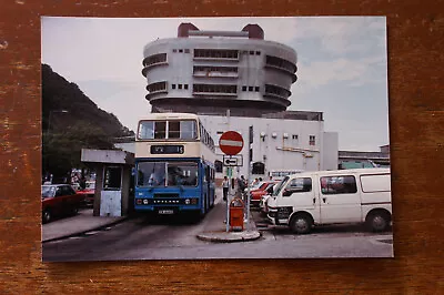 Bus Photo Hong Kong China Motor Bus CR 4443 (BR1) • £0.99