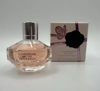 Viktor & Rolf Flowerbomb Nectar Eau De Parfum Intense 0.24 Oz. / 7 Ml Mini • $28