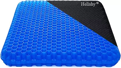 Egg Seat Cushion With Non-Slip Cover Honeycomb Design For Chair/Wheelchair • $60.99