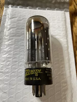 Vintage Zenith Vacuum Tube 5U4GB • $5.99