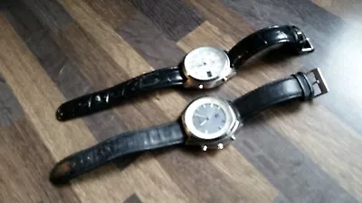 Large Solar Tavistock And Jones And Other Talking Watches   -spares Repair • £24