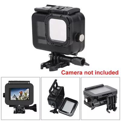 Waterproof Housing Case Protective Cover For Gopro Hero 8 Black Accessories AU • $23.47