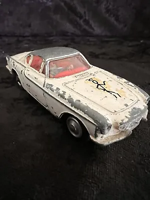 Corgi Toys 258 Saint Volvo P1800 Simon Templar *original* • £9