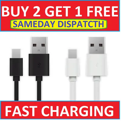 £2.49 • Buy For Samsung Galaxy Tab A Tablet Micro USB Fast Charging Data Sync Charger Cable