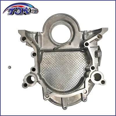 Aluminum Timing Chain Cover (Non Efi) For 1968-1980 Ford SB 289 302 351 Windsor • $59.99