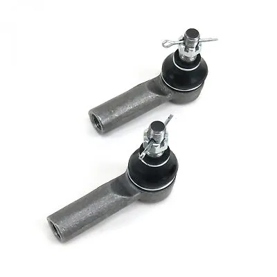 2 X Premium Outer Tie Rod Ends For Mustang II Front End Suspension Kit - Pair  • $34.20