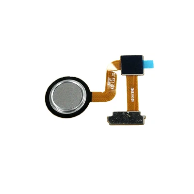 $12.65 • Buy Replacement Fingerprint Scanner Flex For LG V35 ThinQ / LG V30 - Silver
