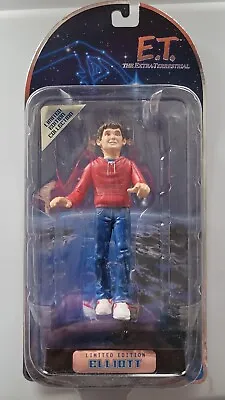 E .T. The Extra-Terrestrial Interactive Elliott Toys R Us Exclusive 2001 Limited • $10