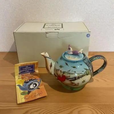 Disney Showcase Collection Winnie The Pooh Cardew Tea Pot • $789.82