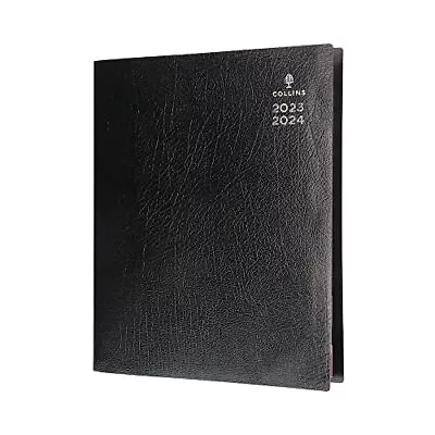 Collins Leadership Academic 2023-24 A4 Day To A Page Mid Year Diary Planner A... • £15.65