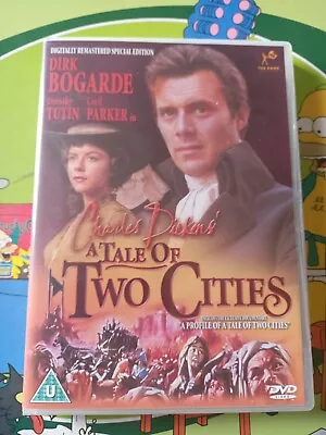 A Tale Of Two Cities DVD • £3.99