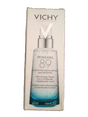 Vichy Minéral 89 Daily Skin Booster Serum And Moisturizer 1.69 Fl Oz  • $17.89