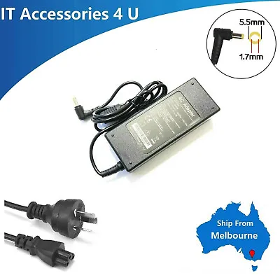 19V Charger For Acer Aspire 5750G 5920G 5517 4741G 5742 Laptop AU Power Cord 90w • $24.49