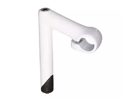 New! Absolute 80mm Long Alloy Stem 80 (quill Diamater 22.2mm) In White. • $25.99