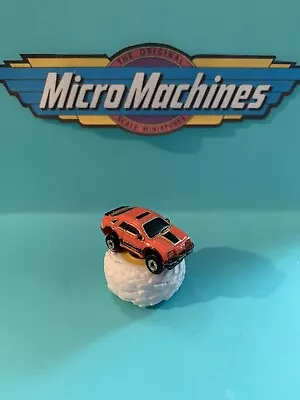 Micro Machines Merkur Mr4ti  • $5