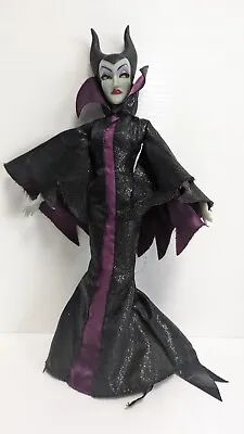 Disney Store Classics - Maleficent Villain Doll • £12.49