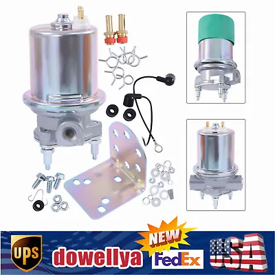 $70 • Buy P4594 High-quality Electric Fuel Pump Universal Marine Silver Stable Navigation