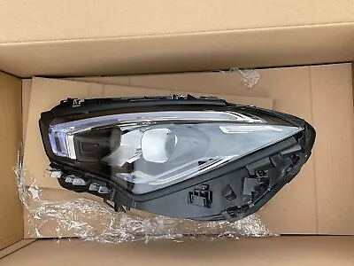 Mercedes Cla W118 Left Passenger Led High Performance Headlight  A1189068500 • $435.17