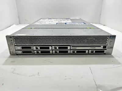 Sun SPARC Enterprise T5220 8-Core 1.4Ghz 2U Server W/ 64GB Memory 602-3824-08 • $350