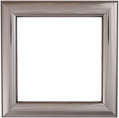 £7.99 • Buy Elektek Switch Surround Frame Cover Finger Plate Contemporary Satin Chrome Silve