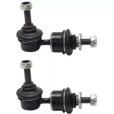 Stabilizer Sway Bar End Link Rear 2pc Set Fits Mazda 3 5 Volvo C30 S40 C70 V50 • $24.69