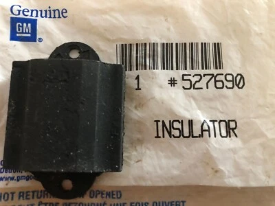$75 • Buy NOS 82-83 Firebird Trans Am Trans Axle Torque Arm Outer Insulator RPO MV9 - GM