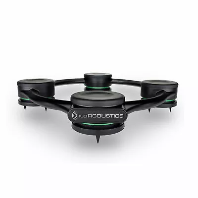 IsoAcoustics Aperta Sub Subwoofer Isolation Platform • $149.99