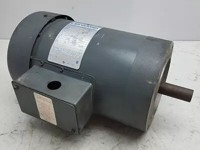 Marathon 1-1/2 Hp Motor 3 Phase 3450 Rpm 208-230/460V 143TC Frame K2025 *USED  • $149