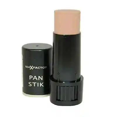 Max Factor Pan Stik Foundation Bisque Ivory • $8.25