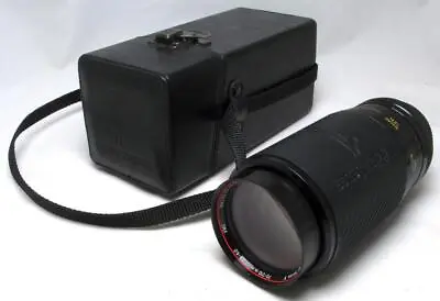 Vivitar  Series 1 VMC 70-210mm F/2.8-4.0 Macro Zoom Lens Canon FD Mount • $49