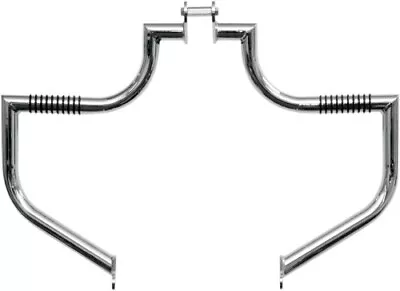 Lindby Linbar Front Highway Bar 704-1 Chrome-Plated 0505-1202 830-6062 • $449.95