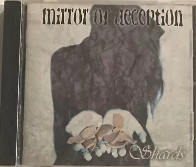 Mirror Of Deception - Shards CD 2006 Cyclone Empire – CYC 007-2 [Germany] • $15.95