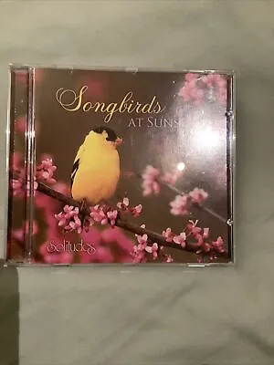 Solitudes - Songbirds At Sunset - Dan Gibson CD VGC • £1.70