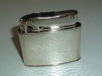 Mylflam 1000 Zünder-duplex Of Lighter W.835 Silver Case -1955- Made IN • $401.94