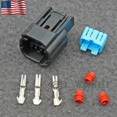 2Pin Cam Position Sensor Connector Clip Plug Kit For Honda S2000 AP1 F20 AP2 F22 • $5.99