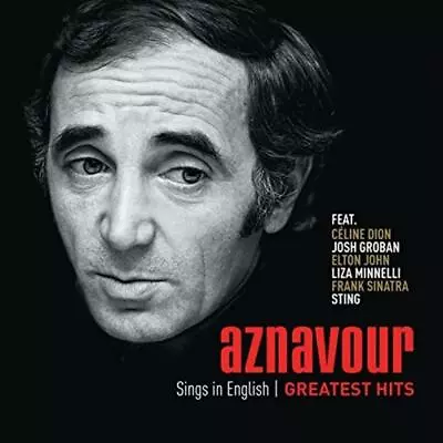 Greatest Hits Aznavour Charles 2014 CD Top-quality Free UK Shipping • £11.43