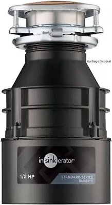 Badger 5 Garbage Disposal Standard Series 1/2 HP Continuous NEW • $93